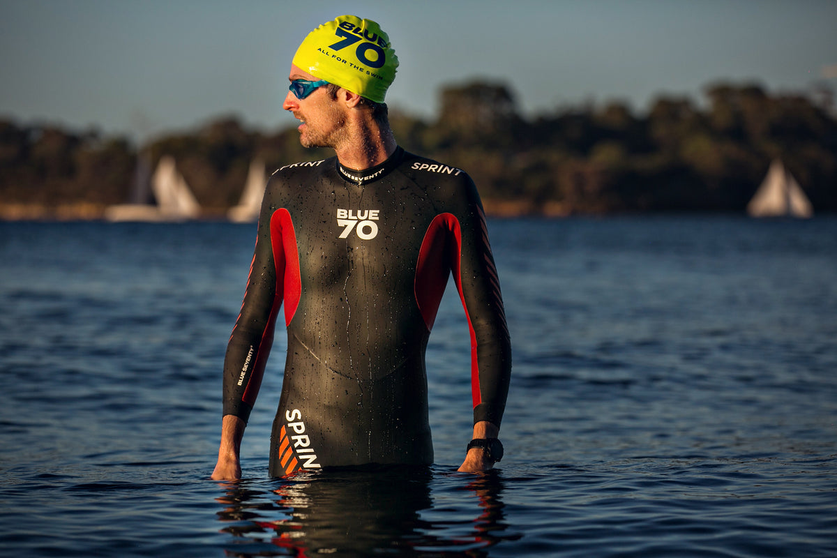 Men's Sprint Wetsuit 2026 (New) Blueseventy