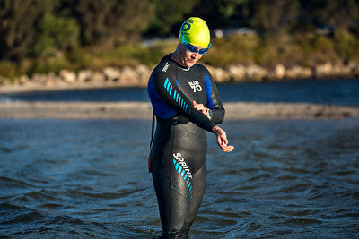Women's Sprint Wetsuit 2026 (current) Blueseventy