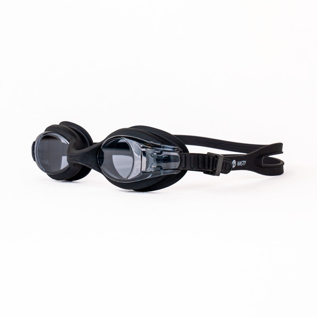 Aquavision Nasty Recreational Swimming Goggle - Smoke