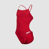 Girl's Team Swimsuit Challenge Solid