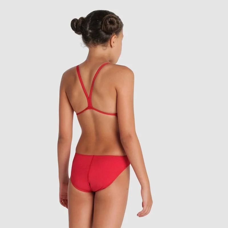 Girl's Team Swimsuit Challenge Solid