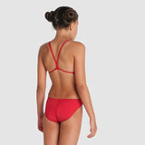 Girl's Team Swimsuit Challenge Solid