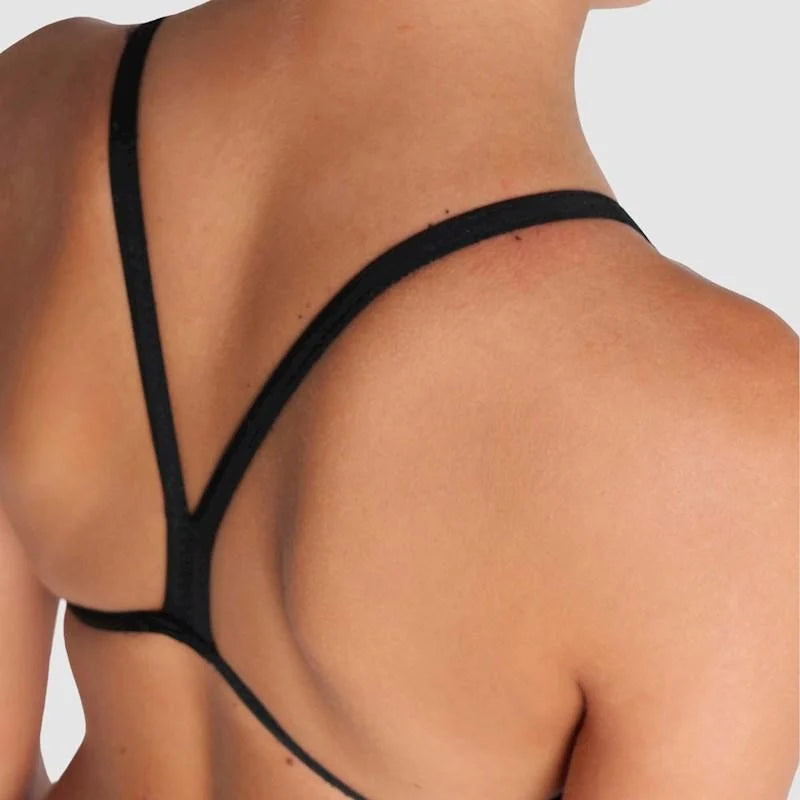 Girl's Team Swimsuit Challenge Solid