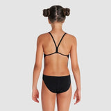 Girl's Team Swimsuit Challenge Solid