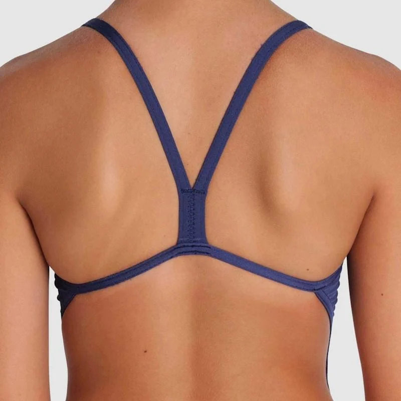 Girl's Team Swimsuit Challenge Solid