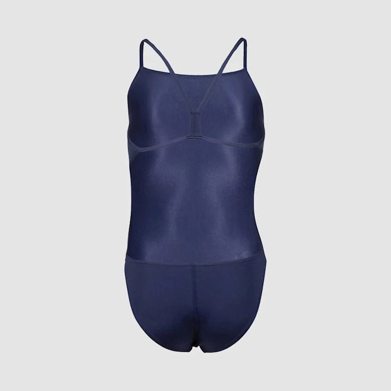 Girl's Team Swimsuit Challenge Solid