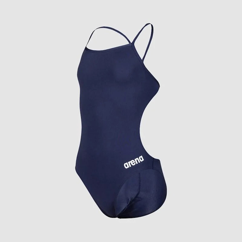 Girl's Team Swimsuit Challenge Solid