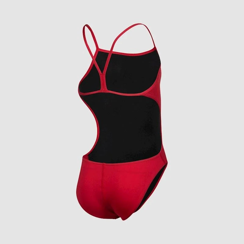 Girl's Team Swimsuit Challenge Solid