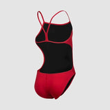 Girl's Team Swimsuit Challenge Solid