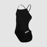 Girl's Team Swimsuit Challenge Solid