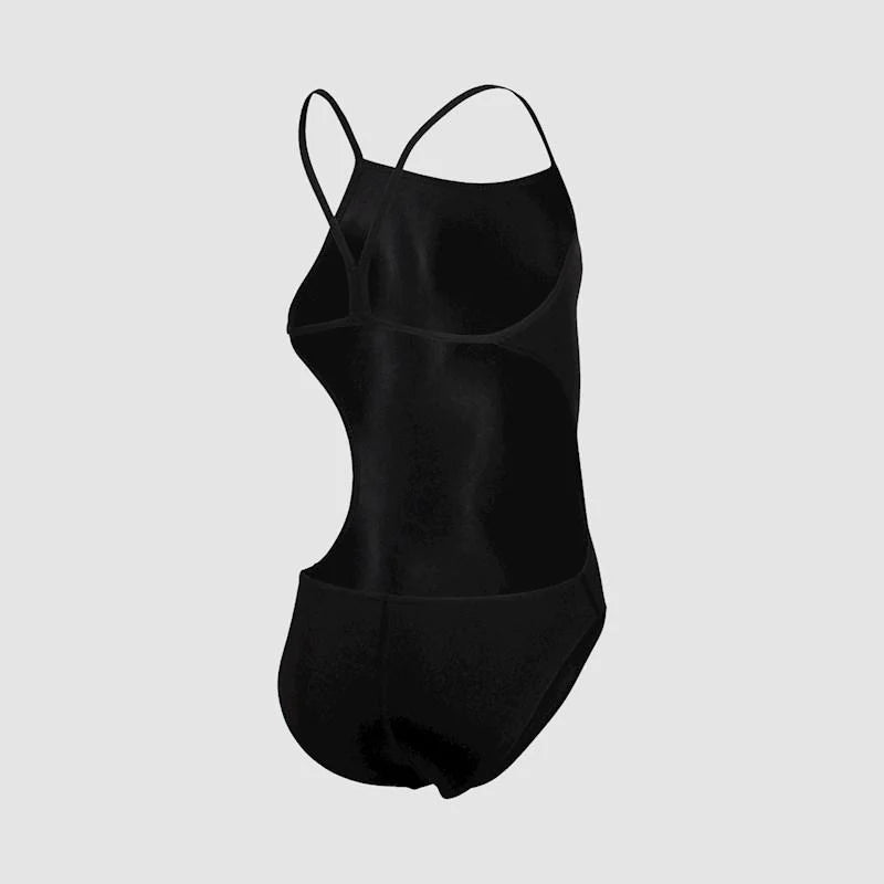 Girl's Team Swimsuit Challenge Solid