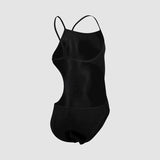 Girl's Team Swimsuit Challenge Solid