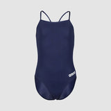 Girl's Team Swimsuit Challenge Solid