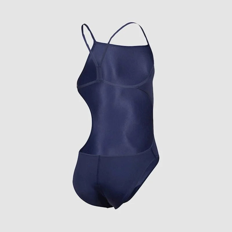 Girl's Team Swimsuit Challenge Solid