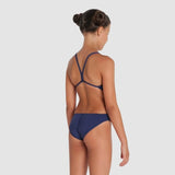 Girl's Team Swimsuit Challenge Solid