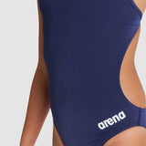 Girl's Team Swimsuit Challenge Solid