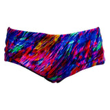 Boys Big Bang Sidewinder Swim Trunks - Funky Trunks
