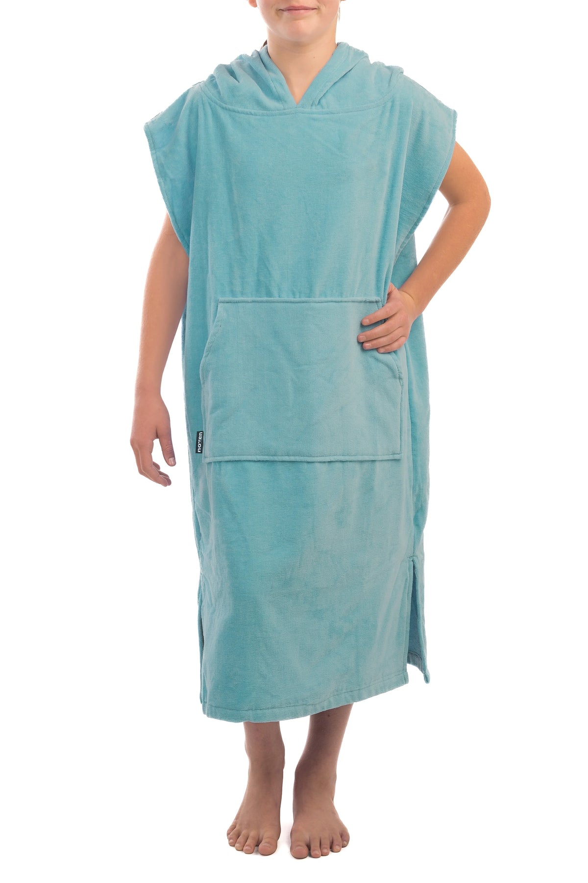 Youth Hooded Towel/Poncho Noxen
