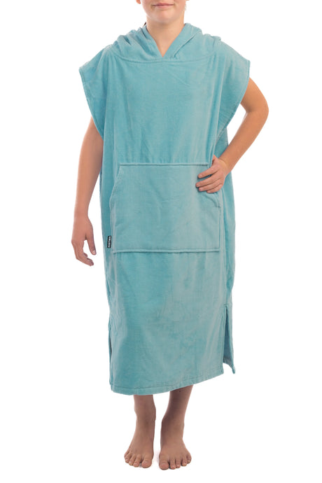 Youth Hooded Towel/Poncho Noxen