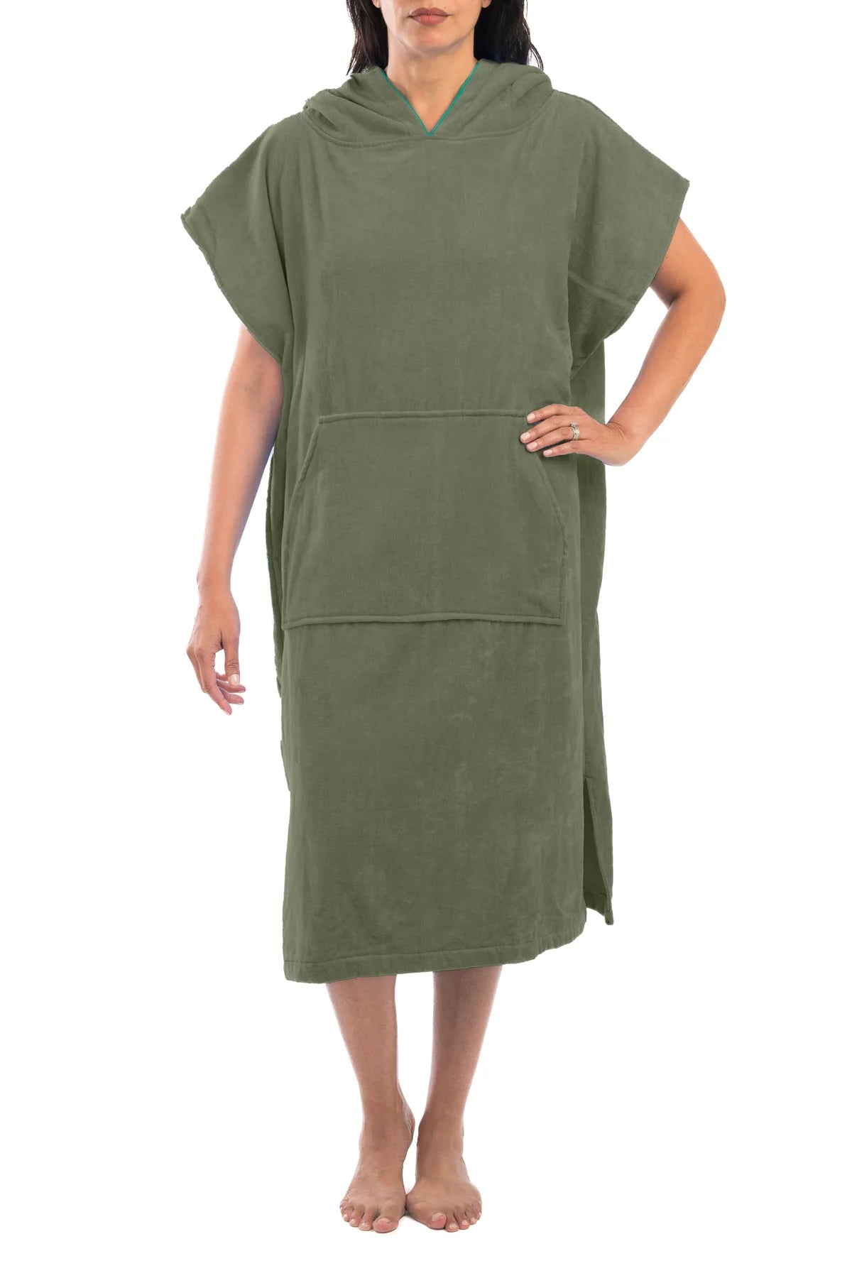 Adult STANDARD Hooded Towel/Poncho Noxen