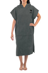 Youth Hooded Towel/Poncho Noxen