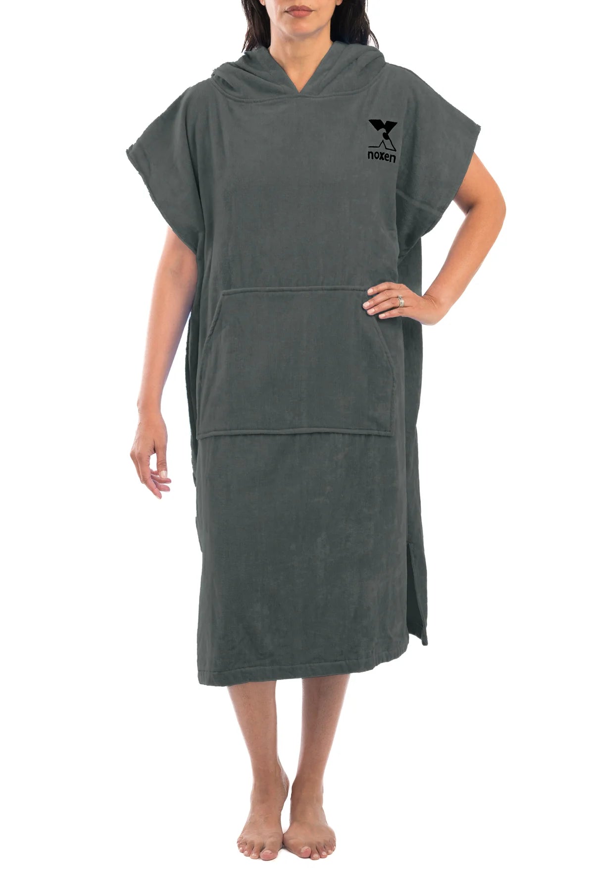 Adult STANDARD Hooded Towel/Poncho Noxen