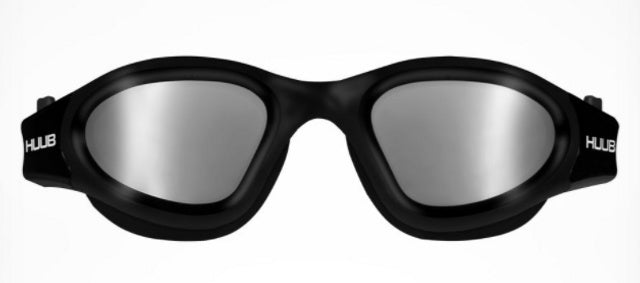 HUUB Aphotic Photocromatic Mirror Swim Goggle