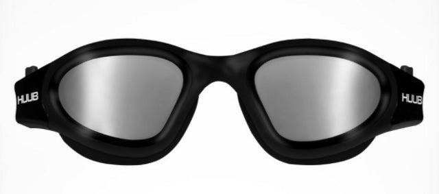 HUUB Aphotic Photocromatic Mirror Swim Goggle