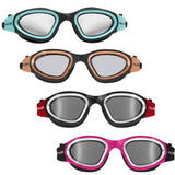 HUUB Aphotic Photocromatic Swim Goggle