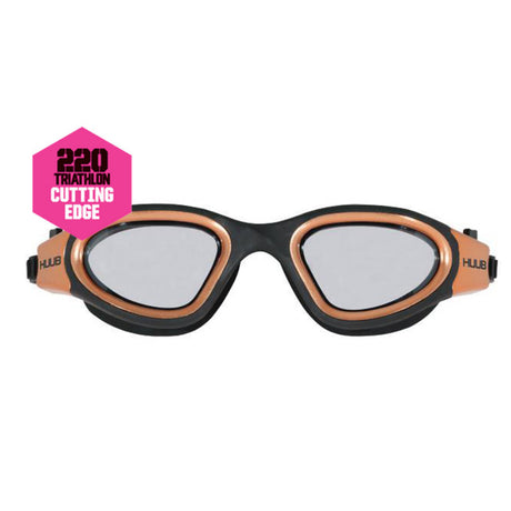 HUUB Aphotic Photocromatic Swim Goggle