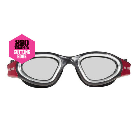 HUUB Aphotic Photocromatic Swim Goggle