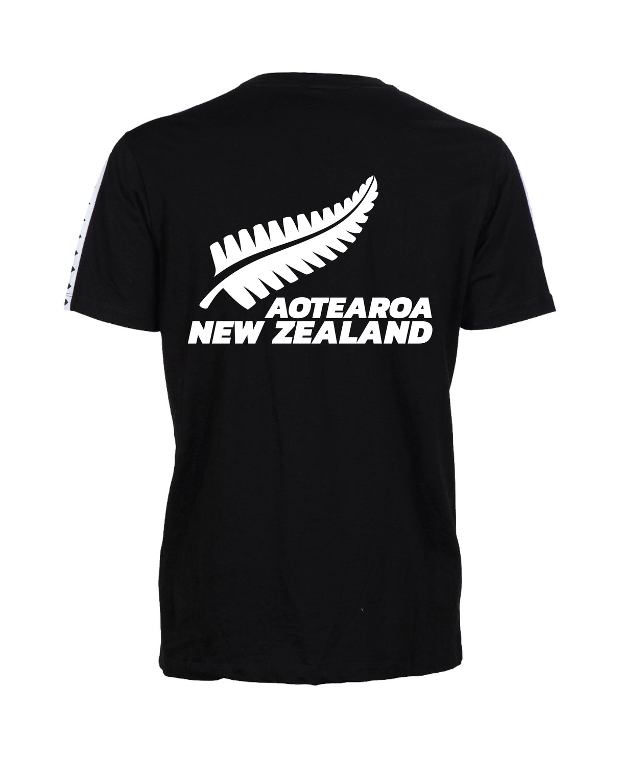 Arena Men's NZ Merch Tees