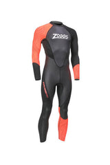 ZOGGS Men's Explorer Pro FS Open Water Swimming Wetsuit