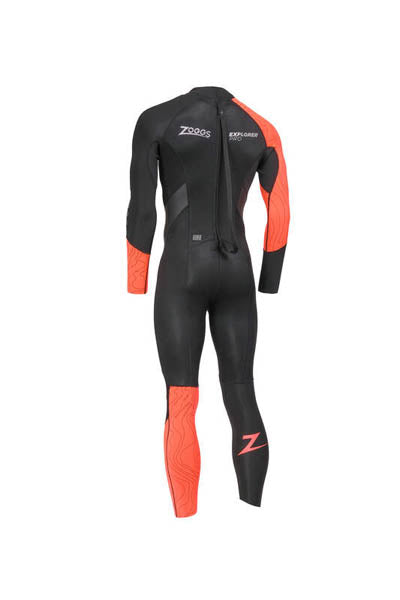 ZOGGS Men's Explorer Pro FS Open Water Swimming Wetsuit