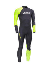 ZOGGS Men's Explorer Tour FS Open Water Swimming Wetsuit
