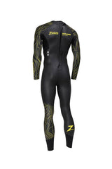 ZOGGS Men's Explorer Ultra FS Open Water Swimming Wetsuit
