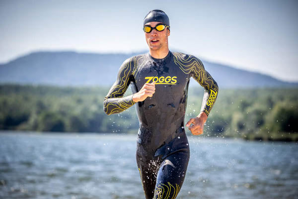 ZOGGS Men's Explorer Ultra FS Open Water Swimming Wetsuit