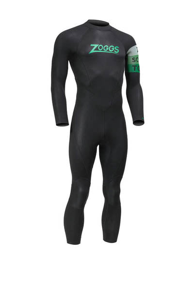 Zoggs Scout Tour Men's long sleeve neoprene wetsuit