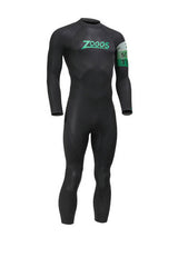Zoggs Scout Tour Men's long sleeve neoprene wetsuit