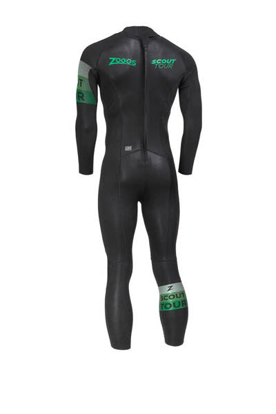 Zoggs Scout Tour Men's long sleeve neoprene wetsuit