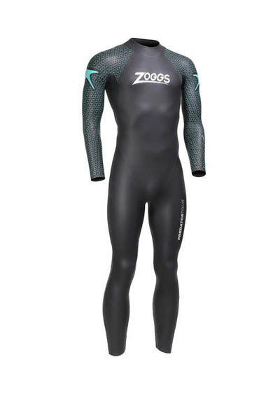 ZOGGs Mens FS Triathlon Wetsuit - Predator Tour