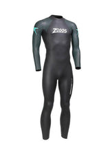 ZOGGs Mens FS Triathlon Wetsuit - Predator Tour