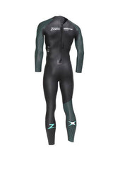 ZOGGs Mens FS Triathlon Wetsuit - Predator Tour