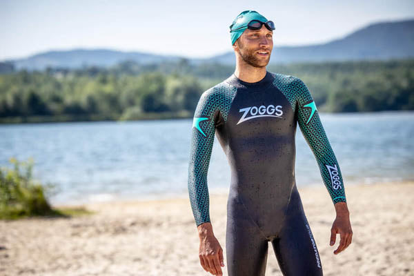 ZOGGs Mens FS Triathlon Wetsuit - Predator Tour