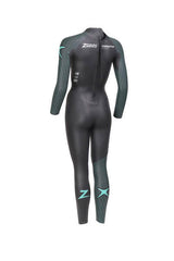 ZOGGs Women's FS Triathlon Wetsuit - Predator Tour
