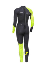 ZOGGS Women's Explorer Tour FS Open Water Swimming Wetsuit