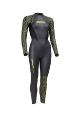 ZOGGS Women's Explorer Ultra FS Open Water Swimming Wetsuit