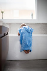 Kids Hooded Towel/Poncho Noxen
