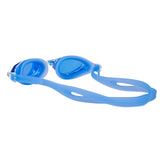 Aquavision P3 Fitness Swimming Mirror Goggle - Blue