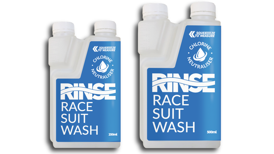 Race Suit Care – Swimhub